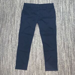 Chaps Juniors Size 15 Blue Pull‎ On Pants Casual Comfort